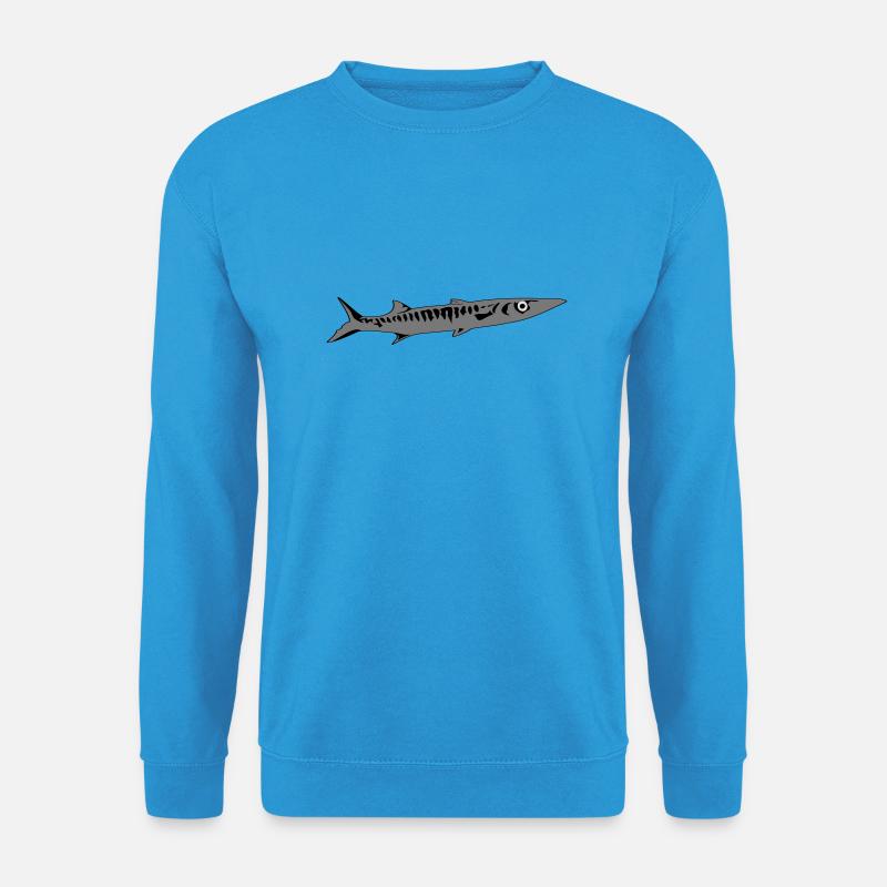 Barracuda - Unisex Pullover - Meeresblau
