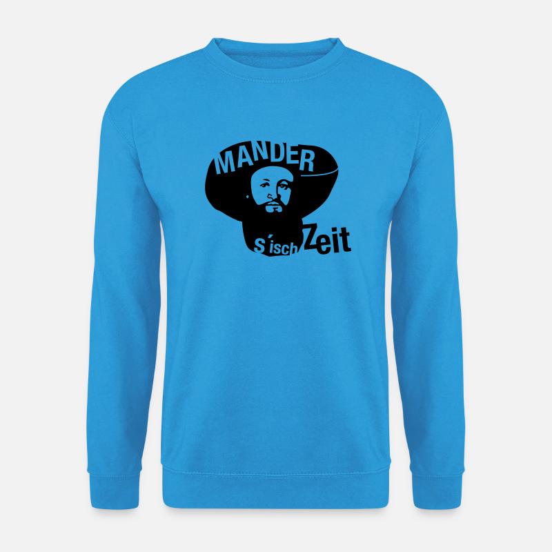 Andreas Hofer 2 - Unisex Pullover - Meeresblau
