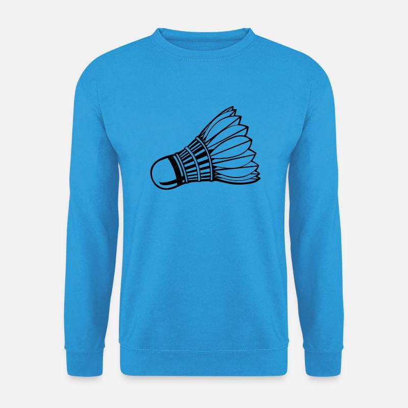Federball - Unisex Pullover - Meeresblau