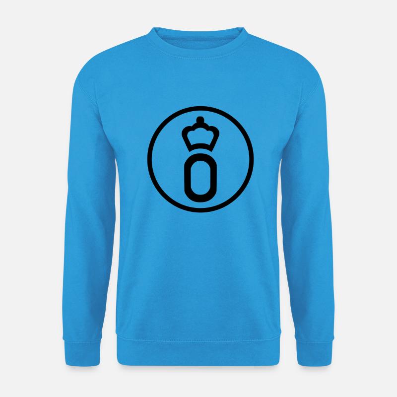 Oldenburger - Unisex Pullover - Meeresblau