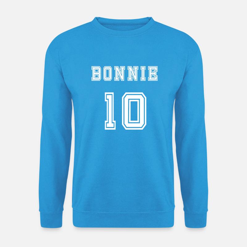 no name - Unisex Pullover - Meeresblau