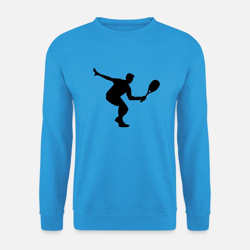 squash___f1 - Unisex Pullover - Meeresblau