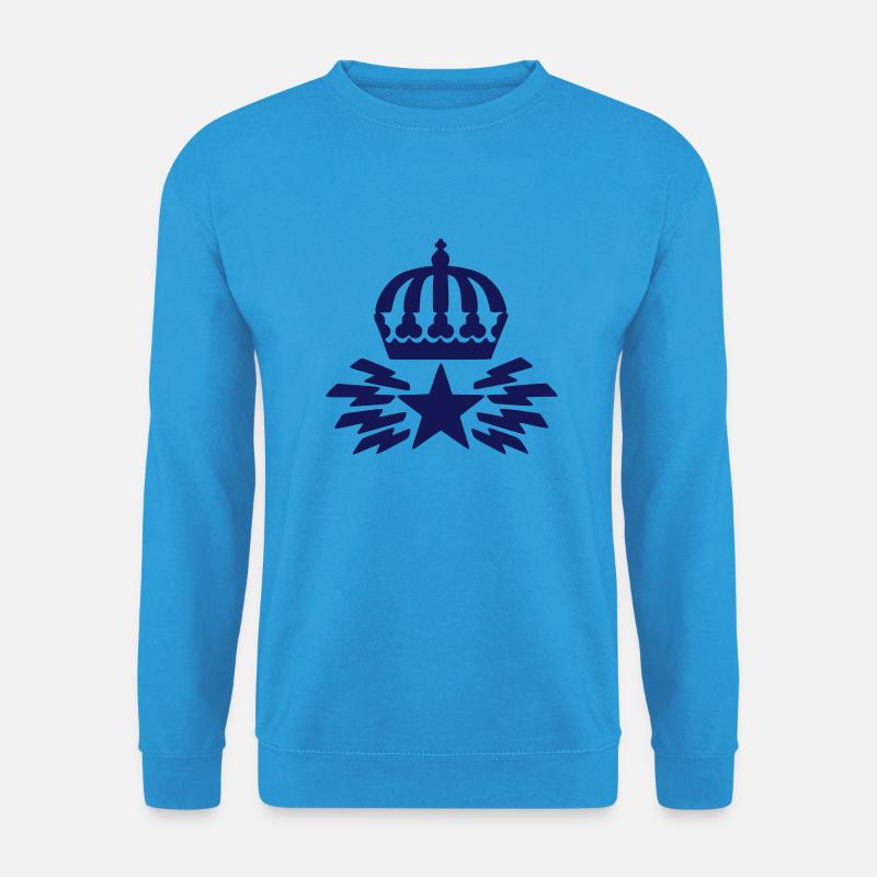 Telekommunikationsbehörde - Unisex Pullover - Meeresblau