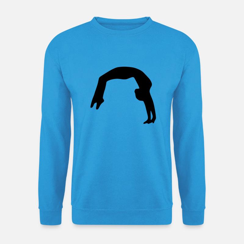 Flick Flack - Unisex Pullover - Meeresblau