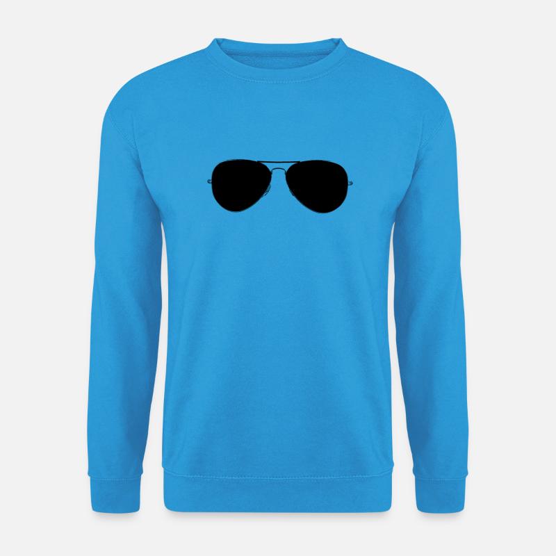 C'est ça la classe ! - Sweat-shirt Unisexe - bleu mer