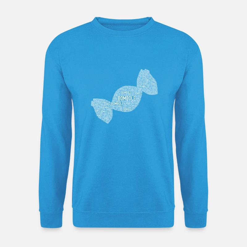 Bombole - Unisex Pullover - Meeresblau
