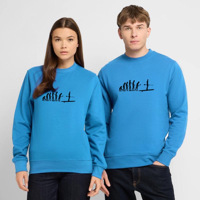 Paddle Evolution Sweat-shirt Unisexe