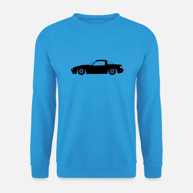 MX-5 NA - Unisex Pullover - Meeresblau