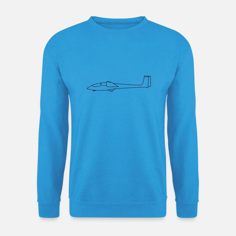ASK21 - Unisex Pullover - Meeresblau