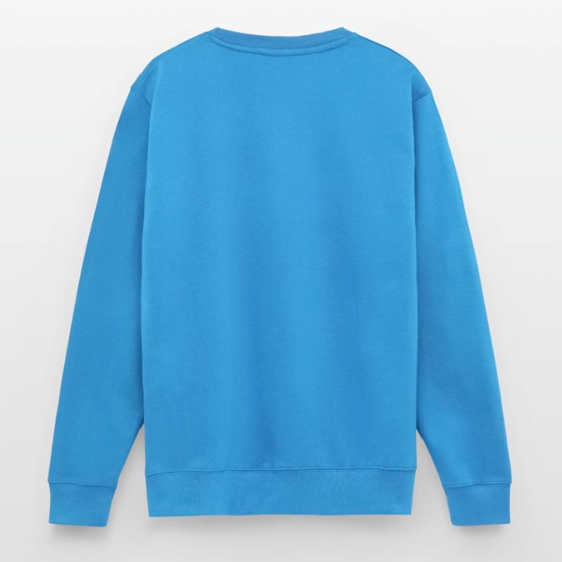 Drachenboot Drachenköpfe 2c Unisex Pullover