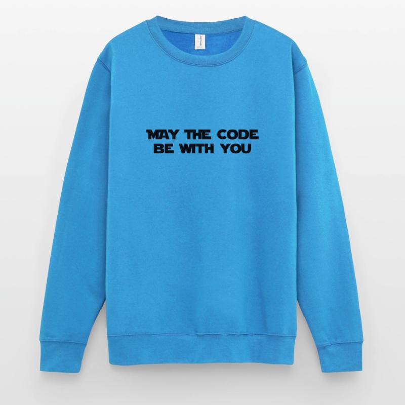 Computer / Developer / Geek / Code / Funny Unisex Sweatshirt