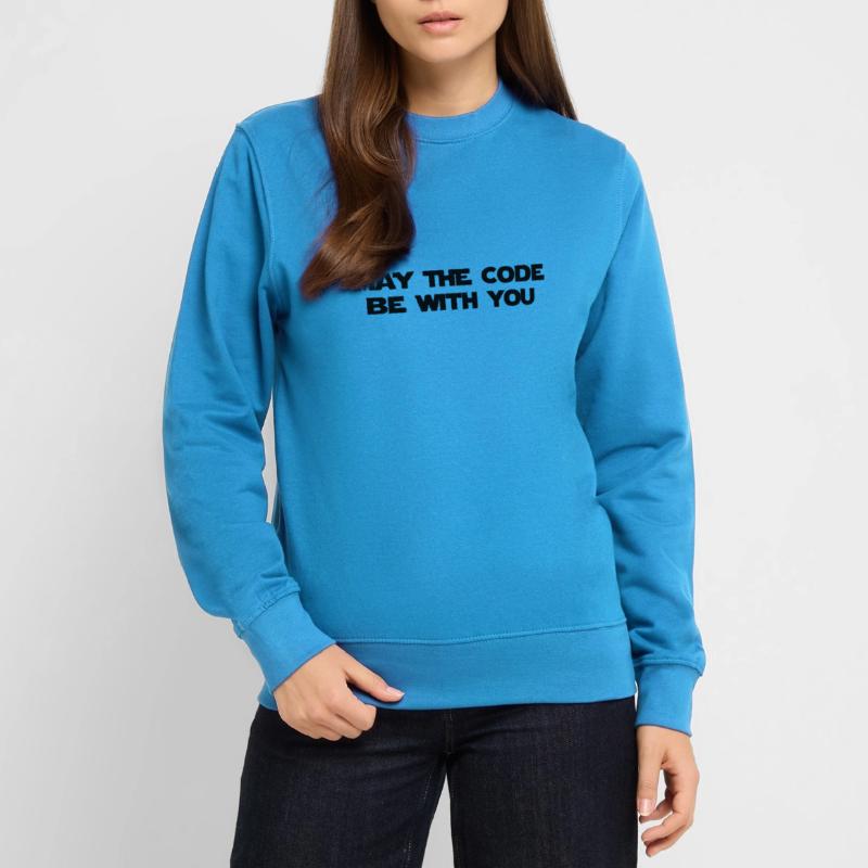 Computer / Developer / Geek / Code / Funny Unisex Sweatshirt