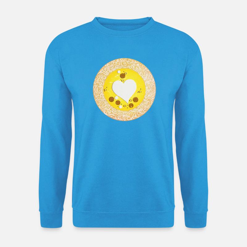 Sternentor der Wertschätzung - Sonja Ariel - Unisex Pullover - Meeresblau