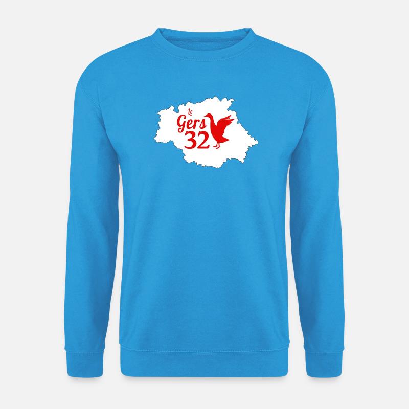 Die Keime - Unisex Pullover - Meeresblau