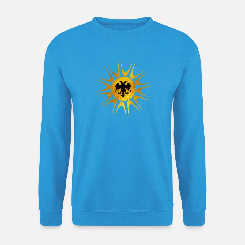 Illyria - Unisex Pullover - Meeresblau