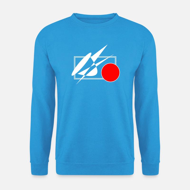 OSLO - Unisex Pullover - Meeresblau