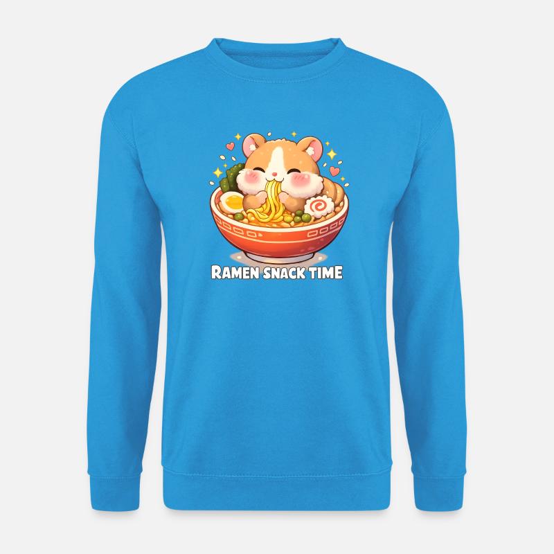 Ramen - Unisex Pullover - Meeresblau