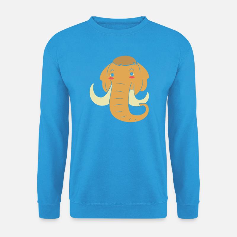Mammut - Unisex Pullover - Meeresblau