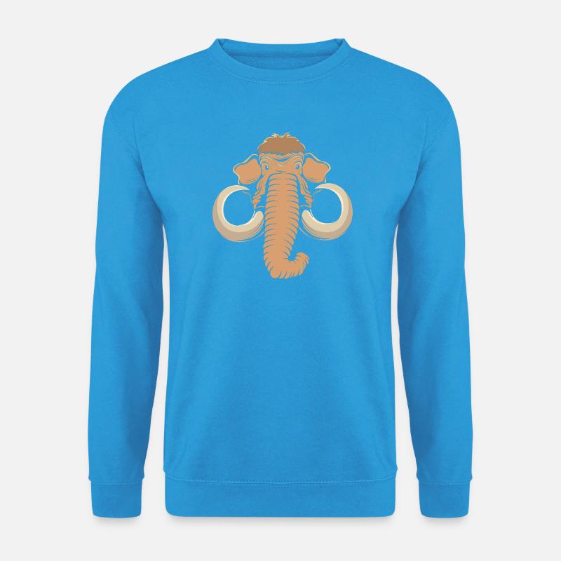 Mammut - Unisex Pullover - Meeresblau