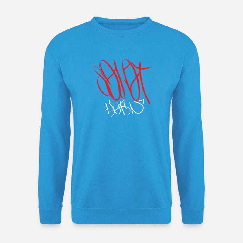 Creative gift Solothurn - Unisex Sweatshirt - sea blue