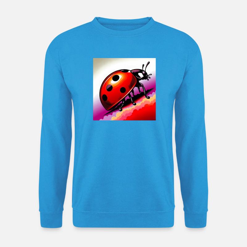 ladybird - Unisex Sweatshirt - sea blue
