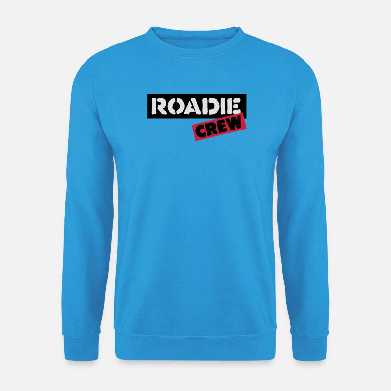 roadie - Unisex Pullover - Meeresblau