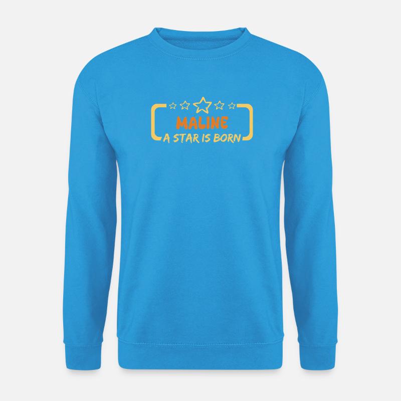 Held Maline - Unisex Pullover - Meeresblau