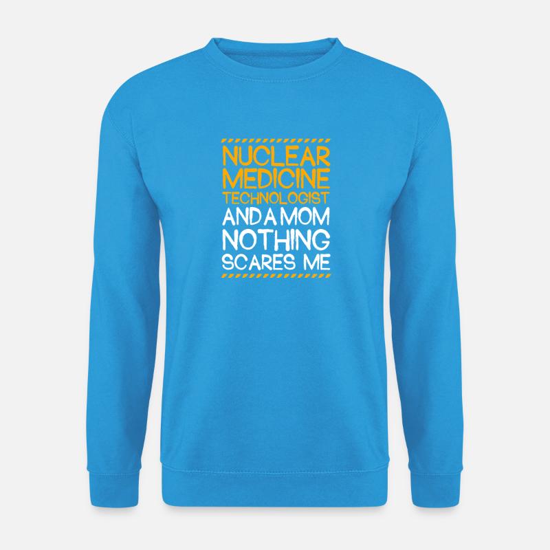 Röntgentechniker - Unisex Pullover - Meeresblau