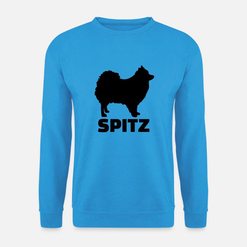 Spitz - Unisex Sweatshirt - sea blue
