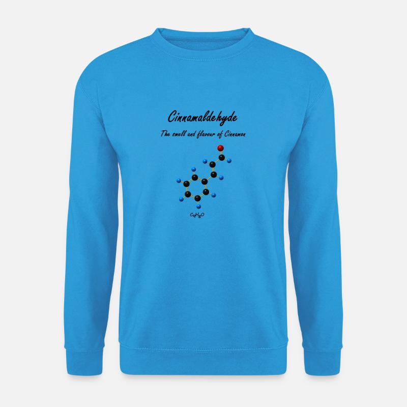 Science - Unisex Pullover - Meeresblau