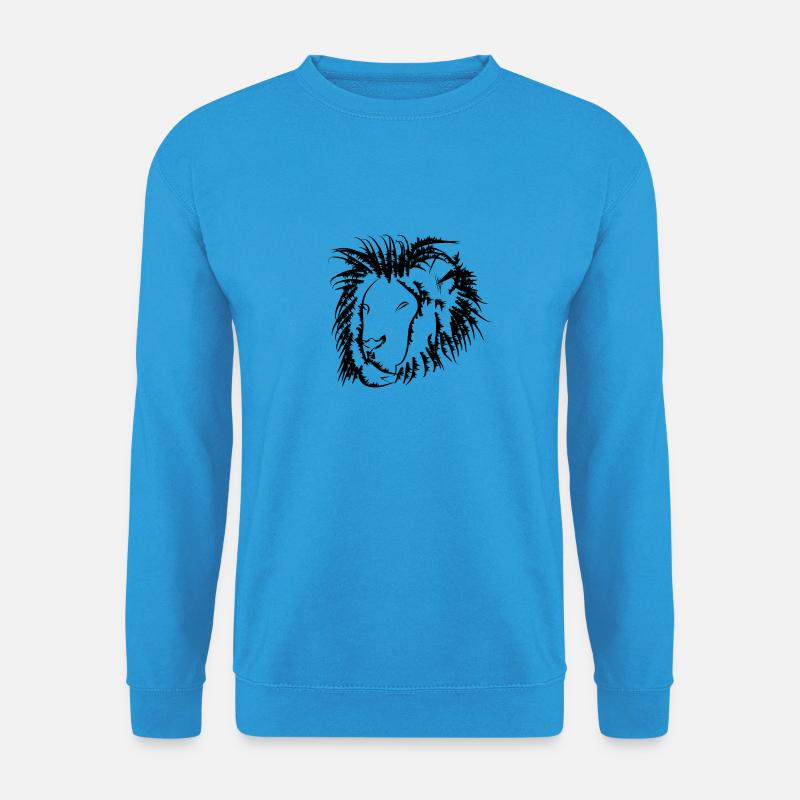 Loewe - Unisex Pullover - Meeresblau