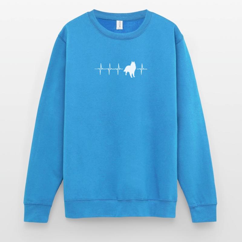 Lustige Groenendael Geschenk-Idee Unisex Pullover