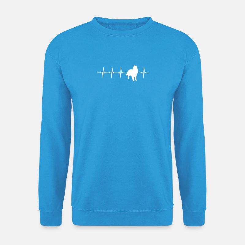 Drôle Groenendael Idée cadeau - Sweat-shirt Unisexe - bleu mer