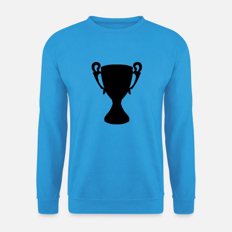 tazza - Unisex Pullover - Meeresblau