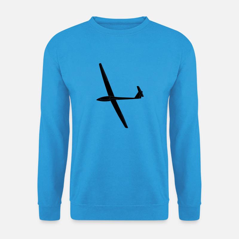 ls4 - Unisex Pullover - Meeresblau