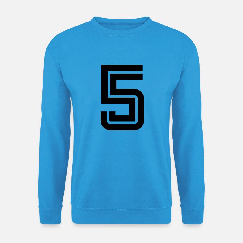 5fargo - Unisex Pullover - Meeresblau