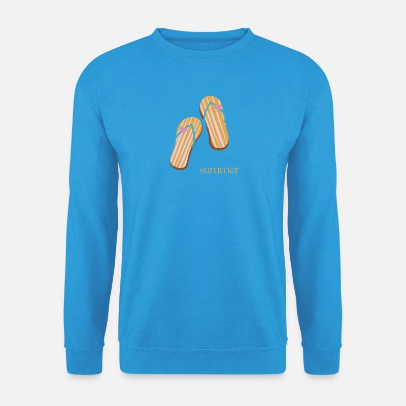 Buzzer - Unisex Sweatshirt - sea blue