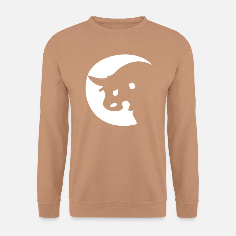 Constellation Taurus - Unisex Sweatshirt - mocha