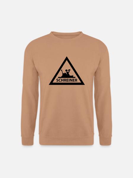 schreiner - Unisex Pullover - Mocca