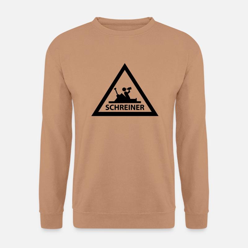 schreiner - Unisex Pullover - Mocca