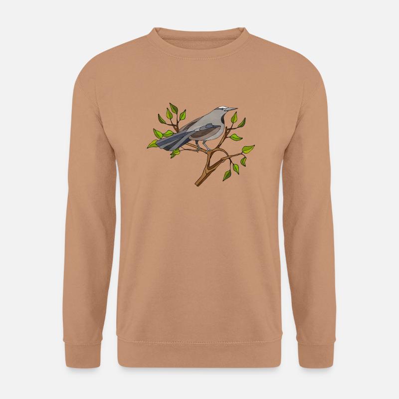 Vogel - Unisex Pullover - Mocca