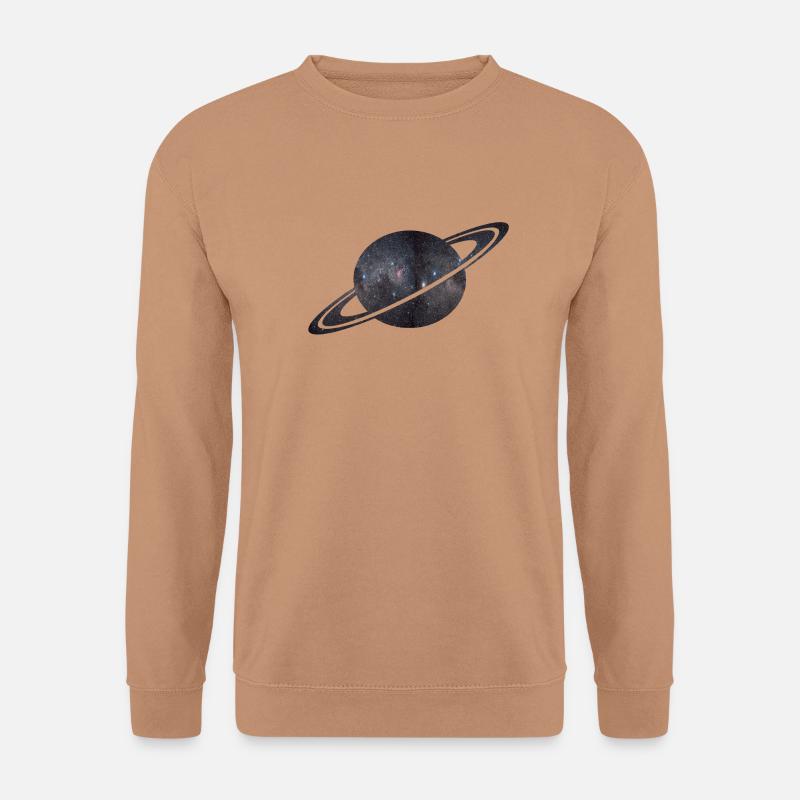 Saturn - Unisex Pullover - Mocca