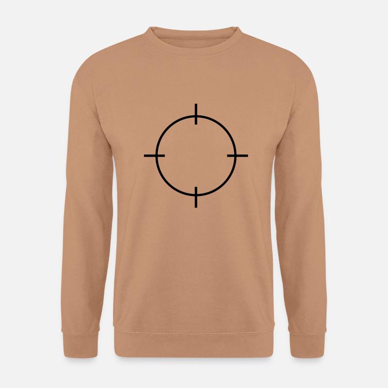 zielen_f1 - Unisex Pullover - Mocca