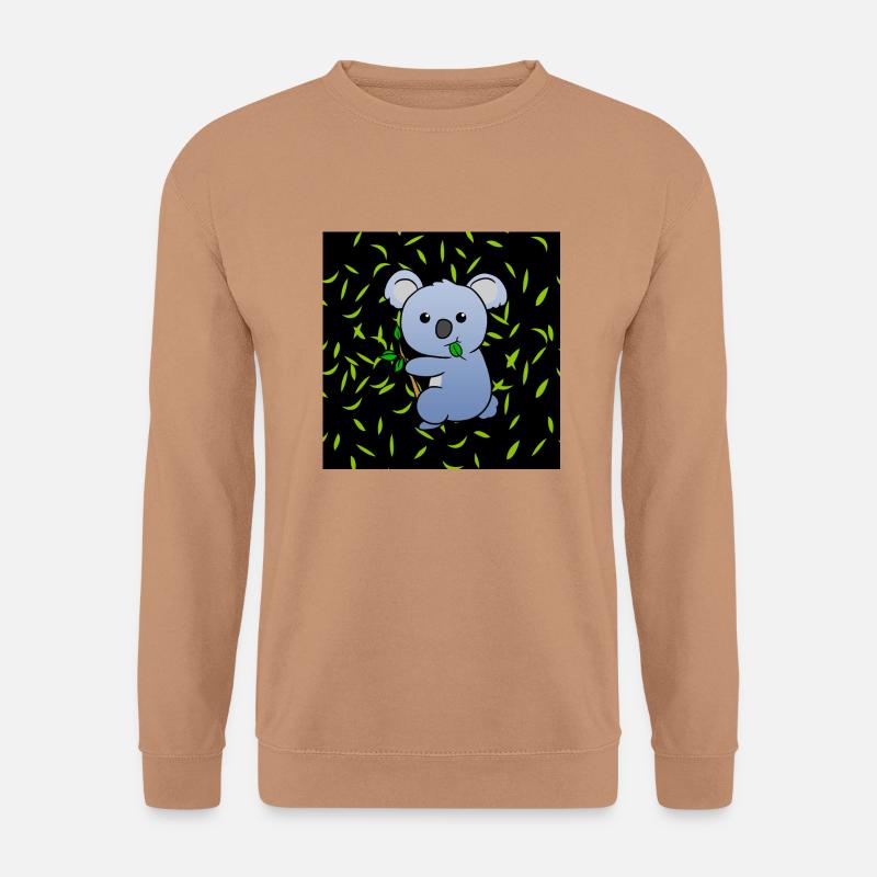 Koala koala bear - Unisex Sweatshirt - mocha
