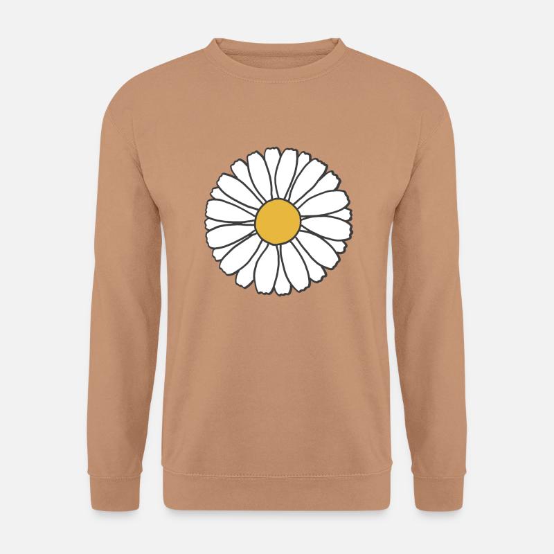 Daisy - Unisex Pullover - Mocca
