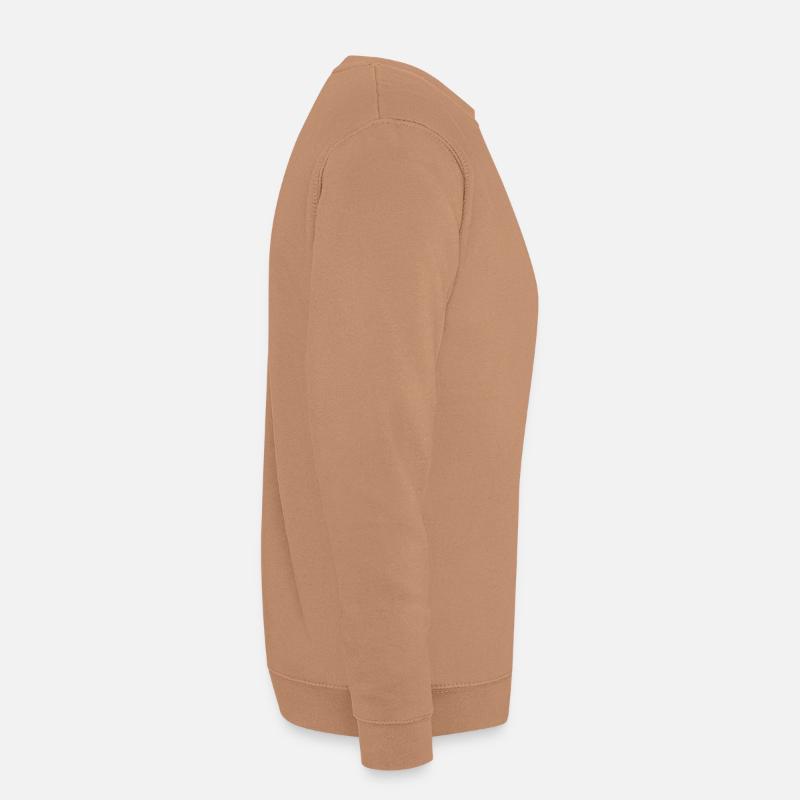 PENSER MOINS, FAIRE PLUS Sweat-shirt Unisexe