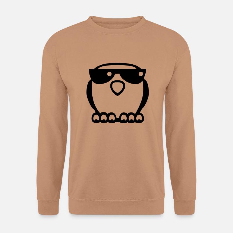 Sowa - Unisex Pullover - Mocca