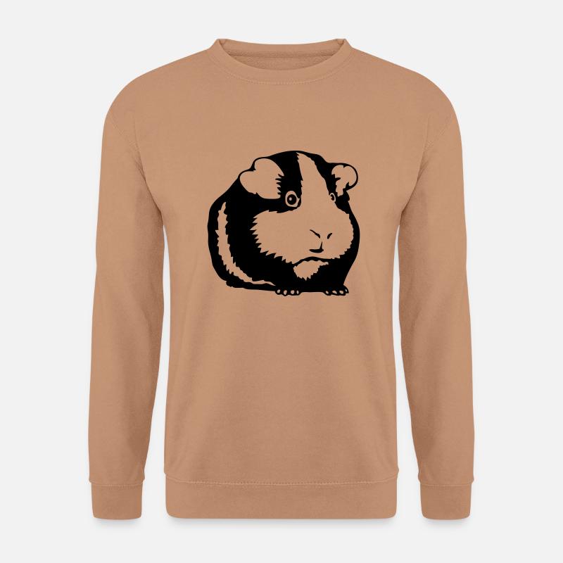 Hamster - Unisex Pullover - Mocca