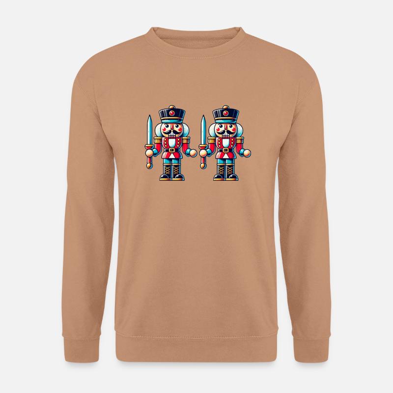 Nutcracker 2 - Unisex Sweatshirt - mocha