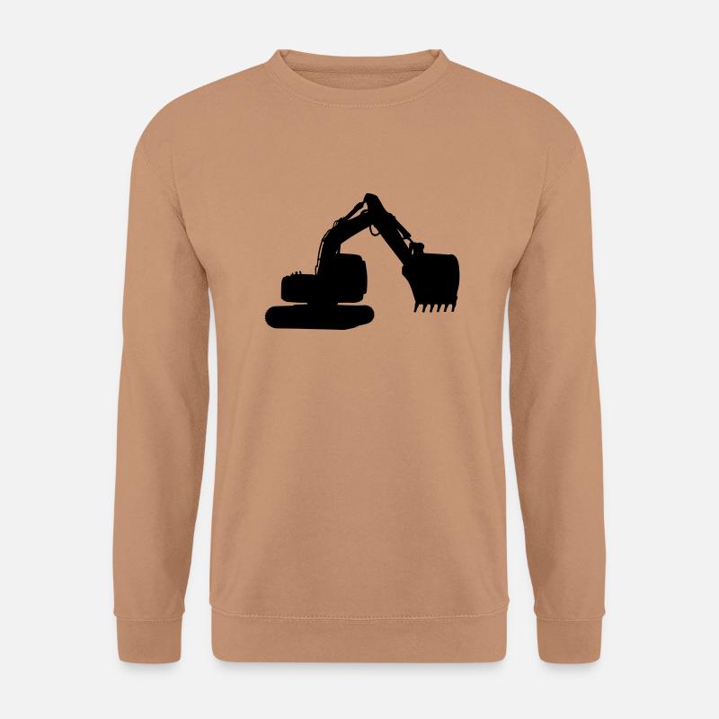 bagger - Unisex Pullover - Mocca